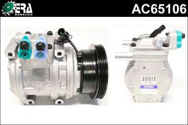 AC65106 ERA+BENELUX Compressor, air conditioning