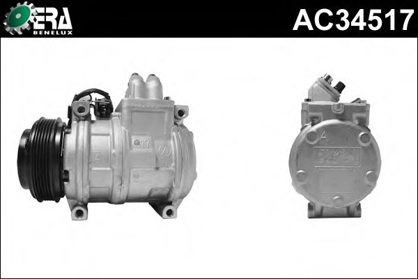 AC34517 ERA+BENELUX Kompressor, Klimaanlage