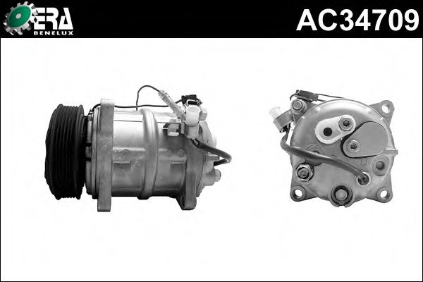 AC34709 ERA+BENELUX Kompressor, Klimaanlage