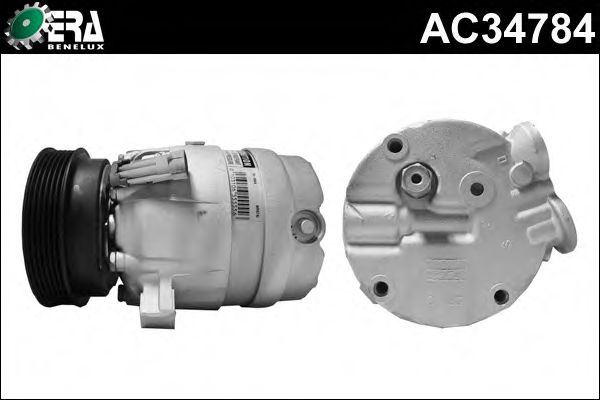 AC34784 ERA+BENELUX Kompressor, Klimaanlage
