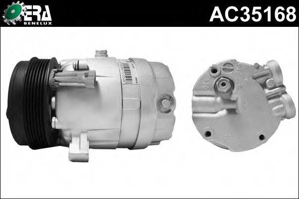 AC35168 ERA+BENELUX Compressor, air conditioning
