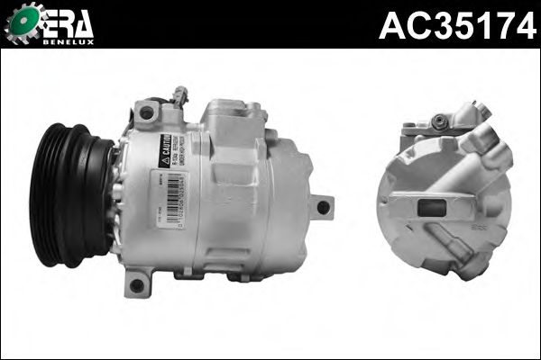 AC35174 ERA+BENELUX Compressor, air conditioning