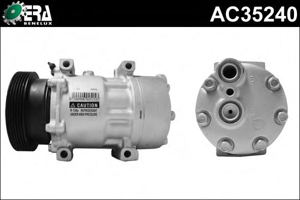 AC35240 ERA+BENELUX Kompressor, Klimaanlage