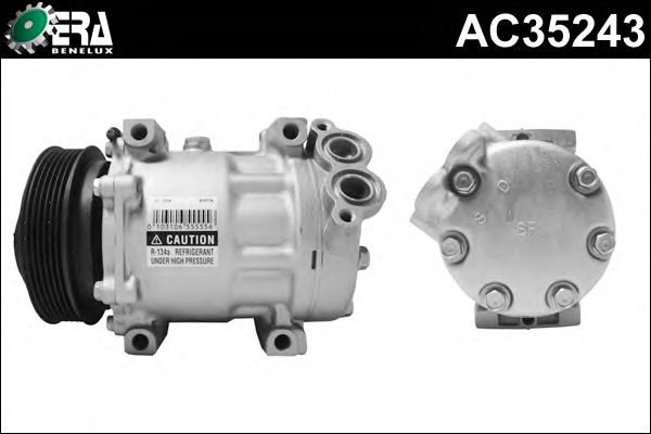 AC35243 ERA+BENELUX Compressor, air conditioning