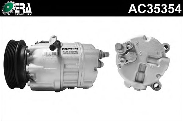AC35354 ERA+BENELUX Kompressor, Klimaanlage