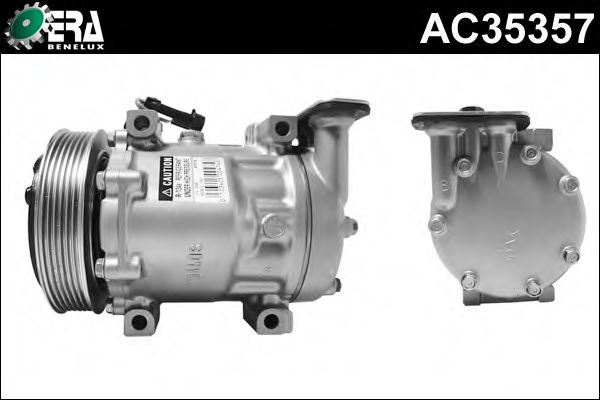 AC35357 ERA+BENELUX Air Conditioning Compressor, air conditioning