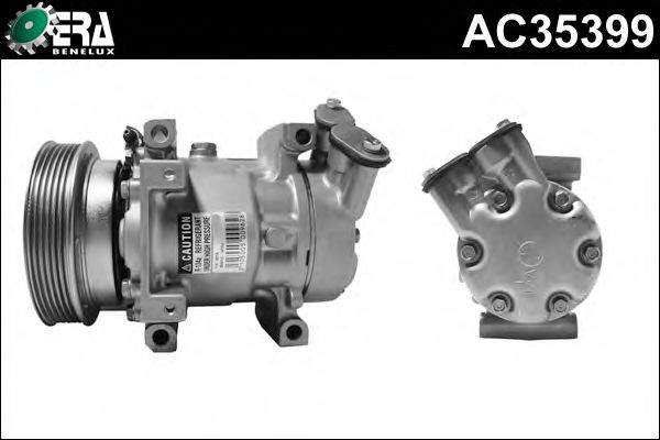 AC35399 ERA+BENELUX Kompressor, Klimaanlage