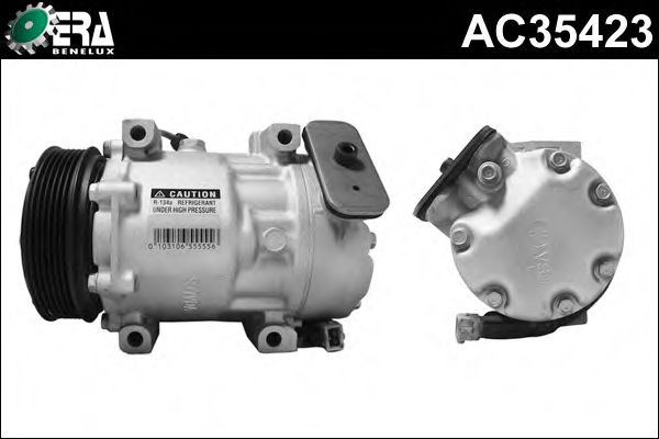 AC35423 ERA+BENELUX Klimaanlage Kompressor, Klimaanlage