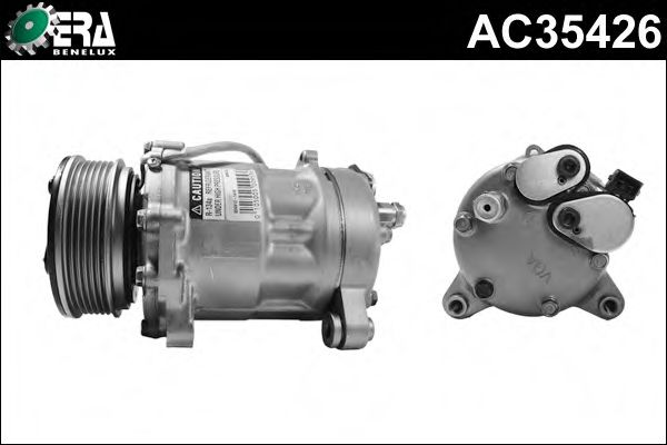 AC35426 ERA+BENELUX Kompressor, Klimaanlage