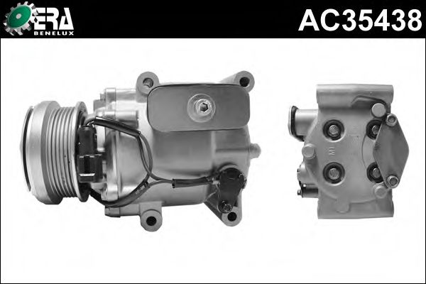 AC35438 ERA+BENELUX Compressor, air conditioning