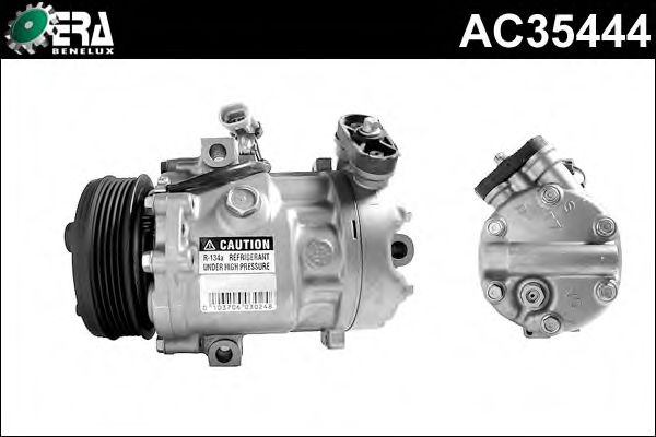 AC35444 ERA+BENELUX Kompressor, Klimaanlage