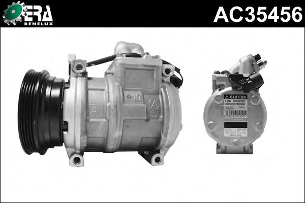 AC35456 ERA+BENELUX Kompressor, Klimaanlage