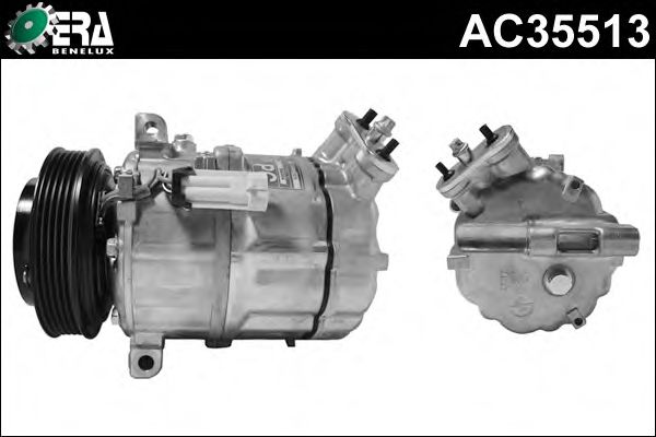 AC35513 ERA+BENELUX Kompressor, Klimaanlage