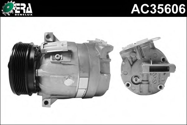 AC35606 ERA+BENELUX Kompressor, Klimaanlage
