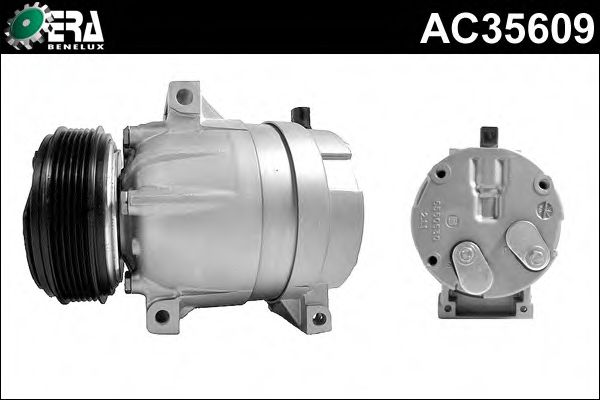 AC35609 ERA+BENELUX Kompressor, Klimaanlage