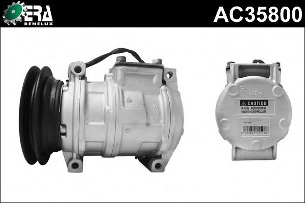 AC35800 ERA+BENELUX Compressor, air conditioning
