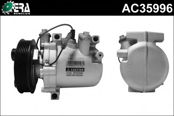 AC35996 ERA+BENELUX Compressor, air conditioning