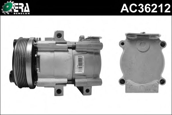 AC36212 ERA+BENELUX Compressor, air conditioning