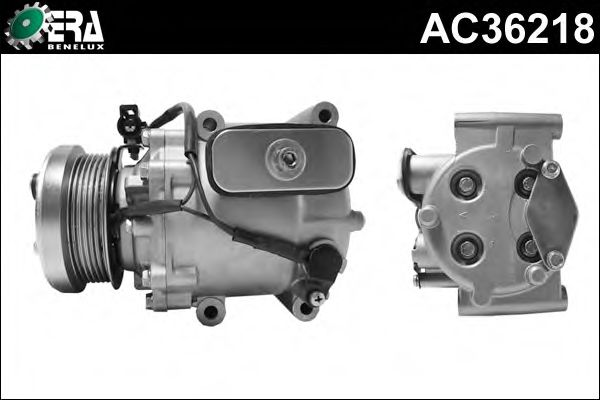 AC36218 ERA+BENELUX Compressor, air conditioning