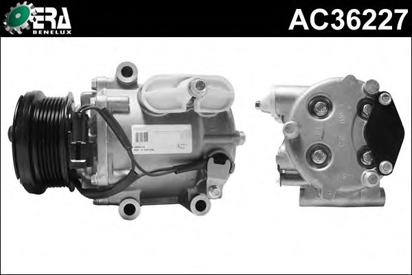 AC36227 ERA+BENELUX Compressor, air conditioning