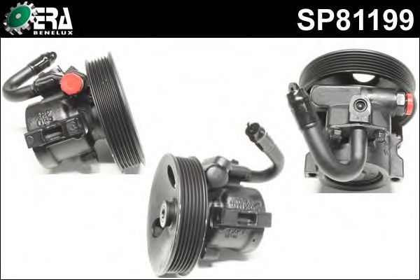 SP81199 ERA+BENELUX Steering Hydraulic Pump, steering system