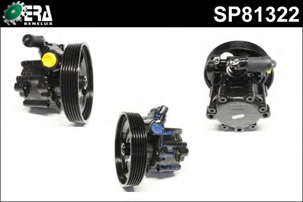 SP81322 ERA+BENELUX Рулевое управление Гидравлический насос, рулевое управление