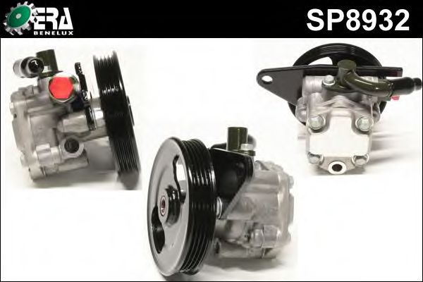 SP8932 ERA+BENELUX Repair Kit, brake caliper
