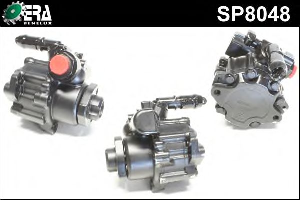 SP8048 ERA+BENELUX Suspension Sphere, pneumatic suspension