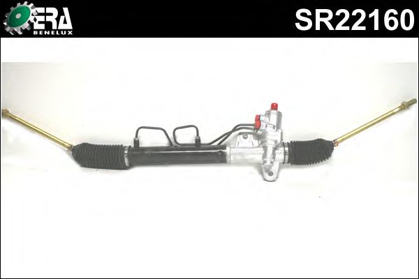 SR22160 ERA+BENELUX Рулевой механизм