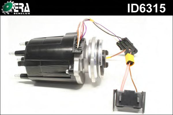 ID6315 ERA+BENELUX Ignition System Distributor, ignition