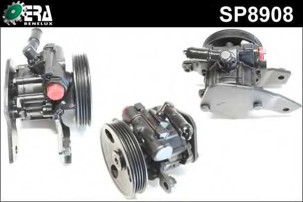 SP8908 ERA+BENELUX Repair Kit, wheel brake cylinder