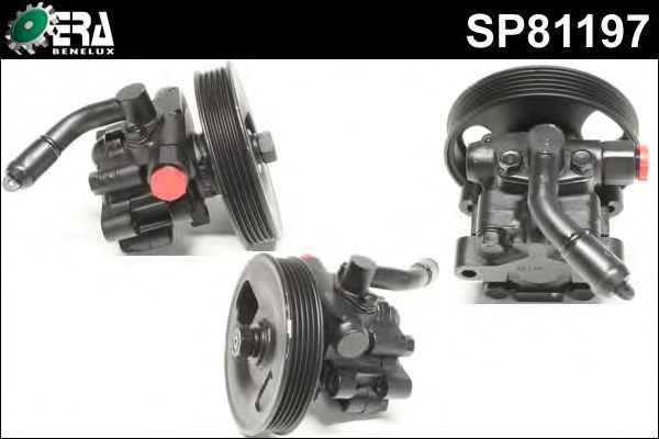 SP81197 ERA+BENELUX Steering Hydraulic Pump, steering system
