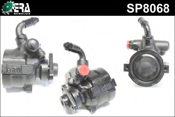 SP8068 ERA+BENELUX Suspension Suspension Sphere, pneumatic suspension