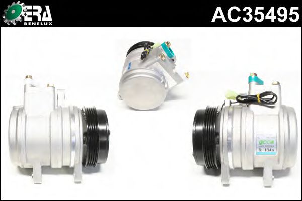AC35495 ERA+BENELUX Kompressor, Klimaanlage