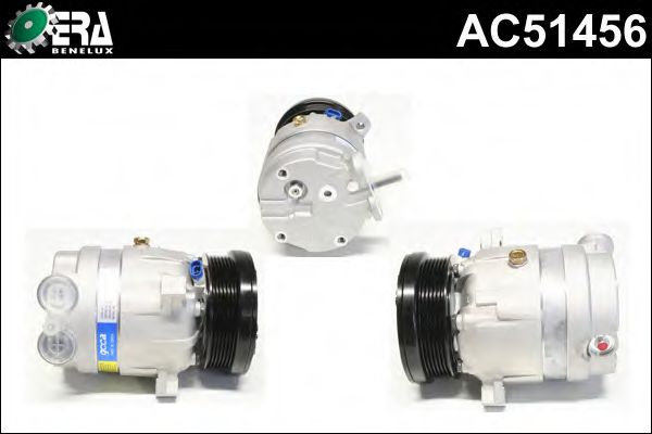 AC51456 ERA+BENELUX Kompressor, Klimaanlage