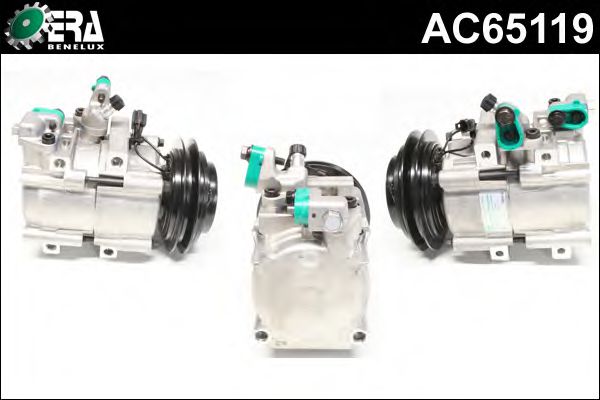 AC65119 ERA+BENELUX Compressor, air conditioning