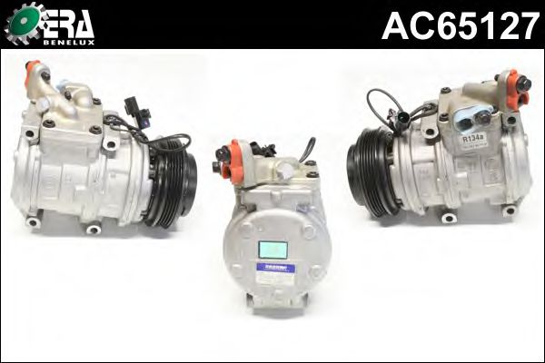 AC65127 ERA+BENELUX Compressor, air conditioning
