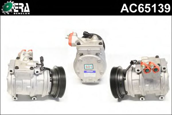 AC65139 ERA+BENELUX Kompressor, Klimaanlage