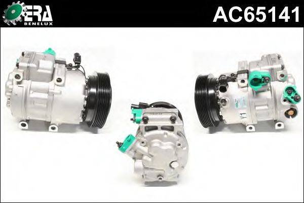 AC65141 ERA+BENELUX Compressor, air conditioning
