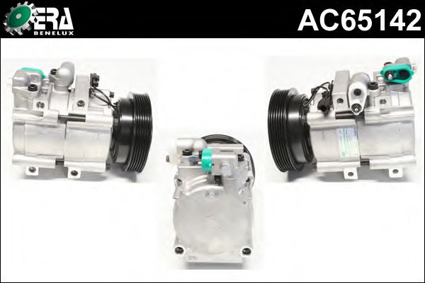 AC65142 ERA+BENELUX Compressor, air conditioning