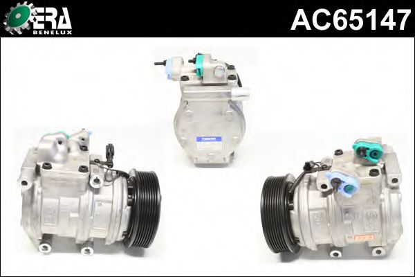 AC65147 ERA+BENELUX Kompressor, Klimaanlage