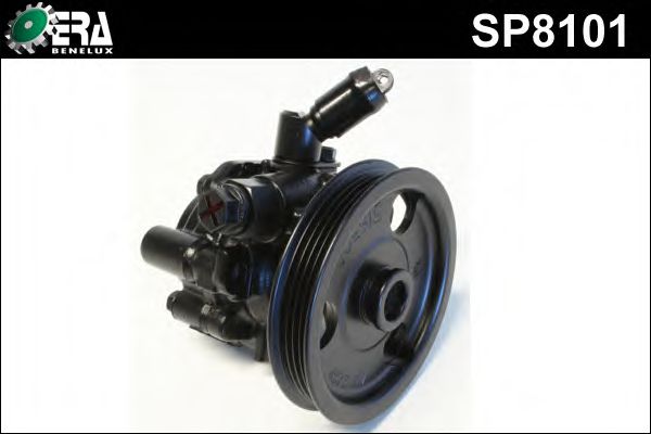 SP8101 ERA+BENELUX Suspension Sphere, pneumatic suspension