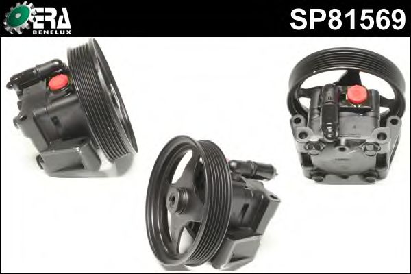 SP81569 ERA+BENELUX Steering Hydraulic Pump, steering system