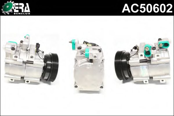AC50602 ERA+BENELUX Compressor, air conditioning