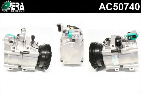 AC50740 ERA+BENELUX Kompressor, Klimaanlage