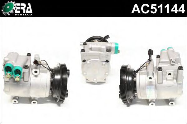 AC51144 ERA+BENELUX Compressor, air conditioning