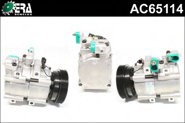 AC65114 ERA+BENELUX Kompressor, Klimaanlage