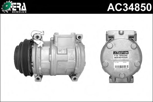 AC34850 ERA+BENELUX Kompressor, Klimaanlage