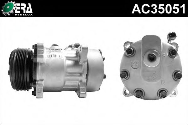 AC35051 ERA+BENELUX Kompressor, Klimaanlage