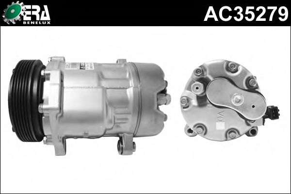 AC35279 ERA+BENELUX Kompressor, Klimaanlage